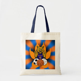 RSD WILDCATS SPORTS TOTE BAG