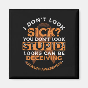 RSDCRPS Awareness carers and patients Magnet