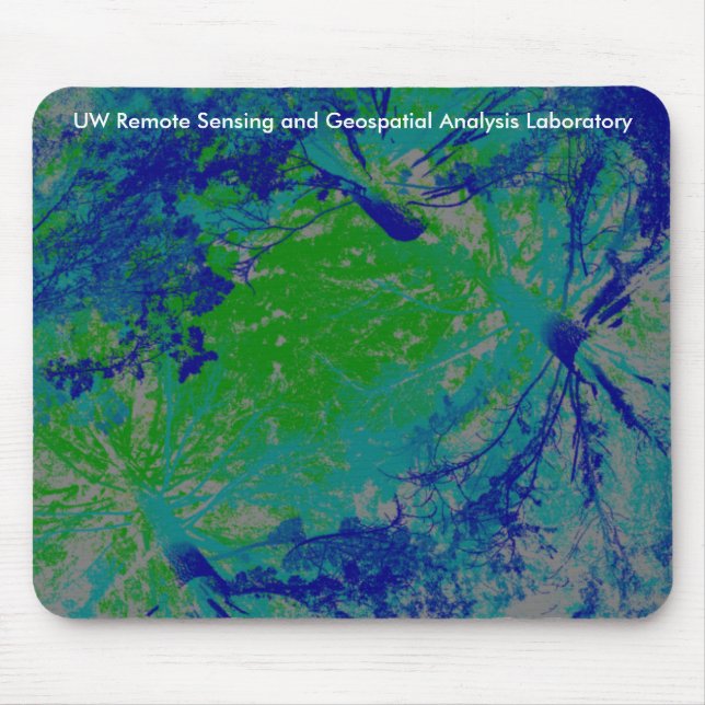 RSGAL Mouse Pad (Front)