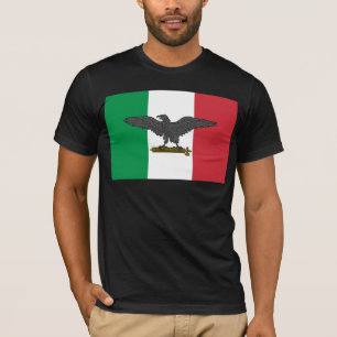 Rsi, Italy flag T-Shirt