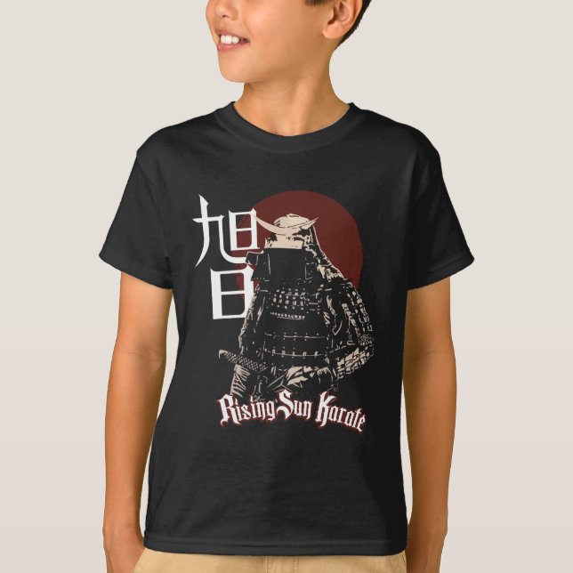 Rska Samurai  T-Shirt (Front)