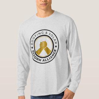 RSRA Light Grey Long Sleeve Shirt