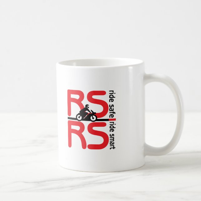 RSRS Coffee Cup (Right)