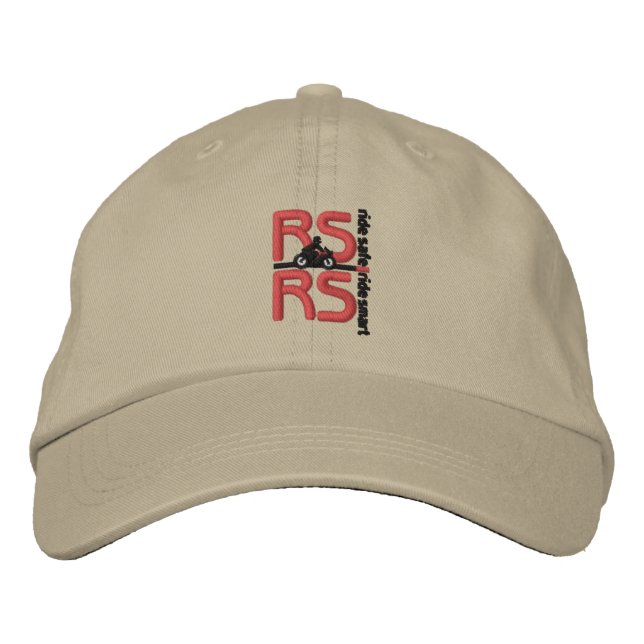 RSRS Logo Hat (Front)