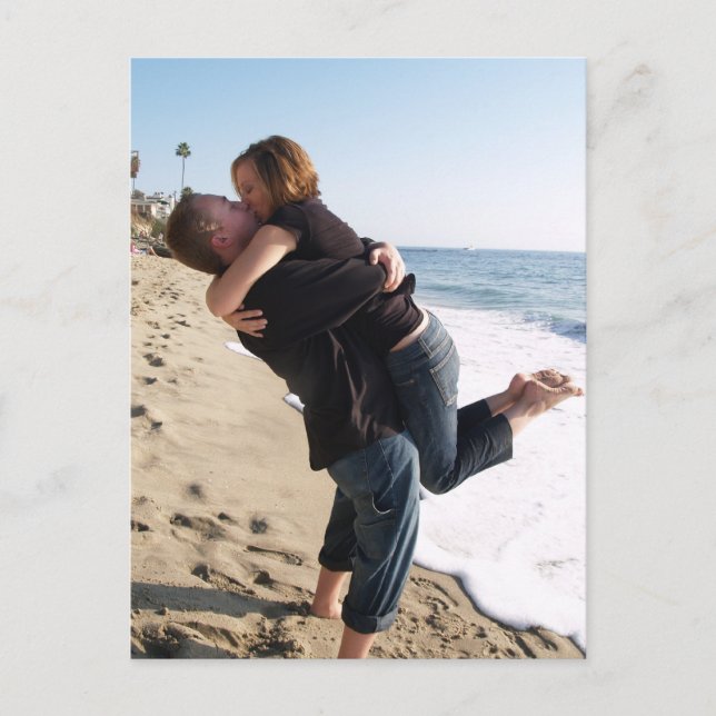 RSVP 2 INVITATION POSTCARD (Front)