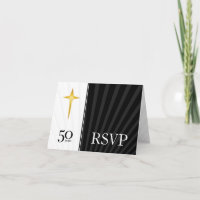 RSVP 50 Year Church Anniversary