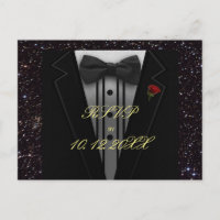 RSVP All Purpose | Tuxedo