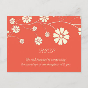 RSVP - Bloom Invitation Postcard