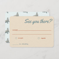 RSVP Card 