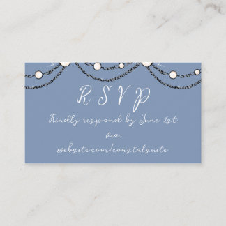 RSVP Card