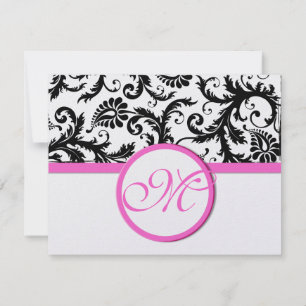 RSVP Cards-Require the 5 x 7 size Inivitations