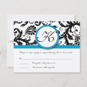 RSVP Cards-Require the 5 x 7 size Inivitations