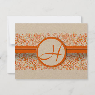 RSVP Cards-Require the 5 x 7 size Inivitations Card