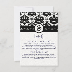 RSVP Cards-Require the 5 x 7 size Inivitations Invitation