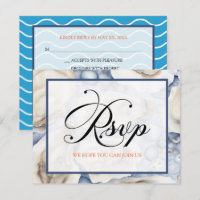 RSVP Clam Shells Beach or Destination