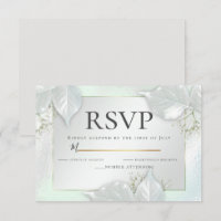RSVP | Honeydew Green Pearl Shimmer