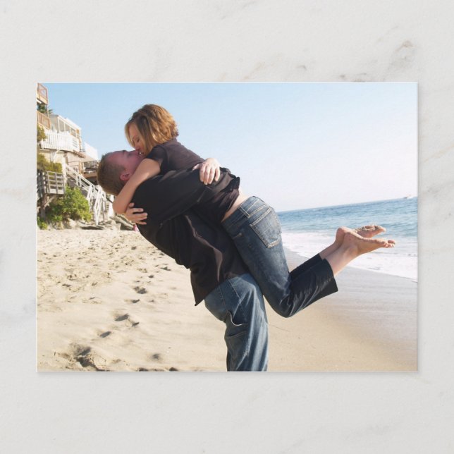 RSVP INVITATION POSTCARD (Front)