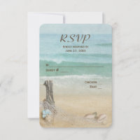 RSVP Nautical Net Vow Renewal