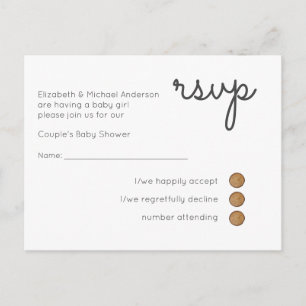 rsvp postcard