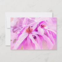 RSVP Pretty Pink Flower Blossoms