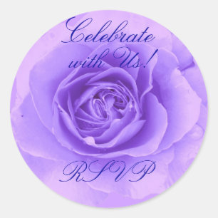 RSVP Rose Sticker