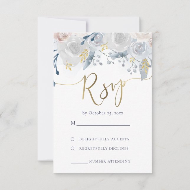 RSVP wedding (Front)