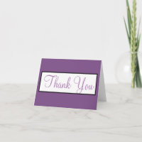 RSVP Wedding Violet Purple Monogram
