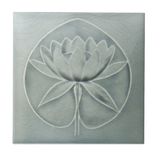 RT021 Faux-Relief Antique Reproduction Tile