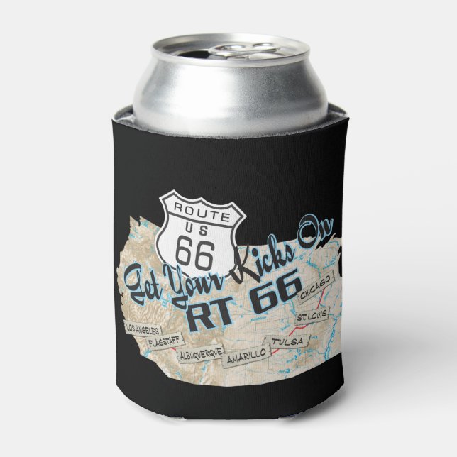 Rt 66 Cooler 2 (Can Front)