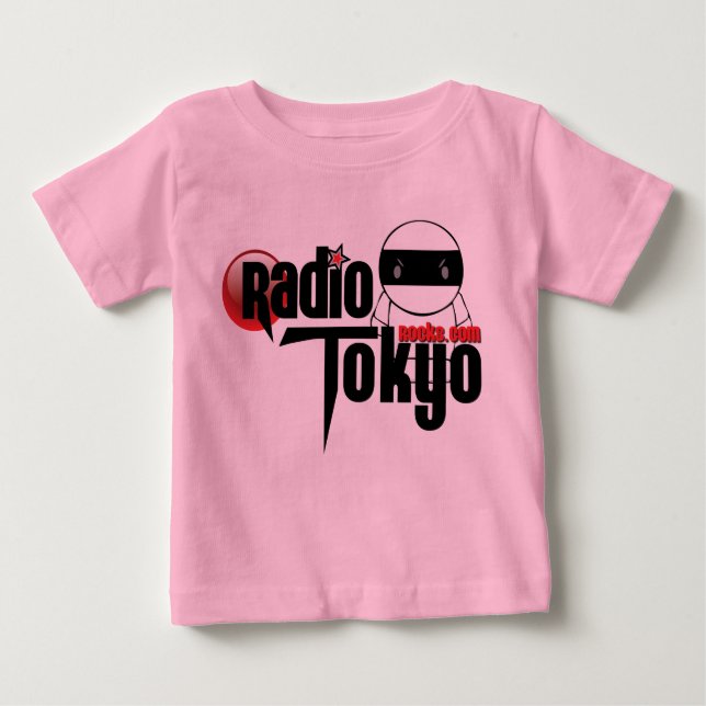 RT baby Baby T-Shirt (Front)