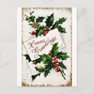 rt holiday postcard