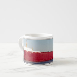 Rt. Hon Paul J. Martin espresso mug