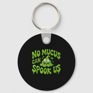 Rt No Mucus Can Sok Us Halloween Resratory Therast Key Ring