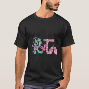 Rt Stethoscope He Lung Respiratory Therapy T-Shirt