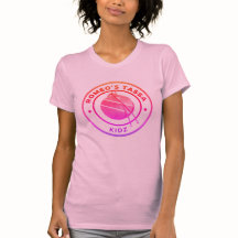 RT Women V Neck Tee 