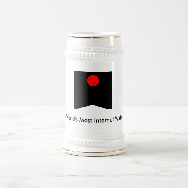 RTARL Beer Stein (Center)