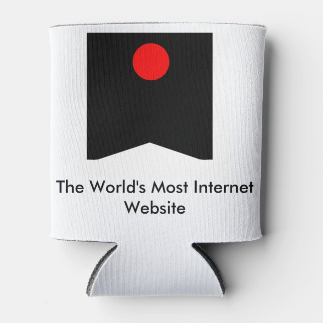 RTARL Cosy Can Cooler (Front)