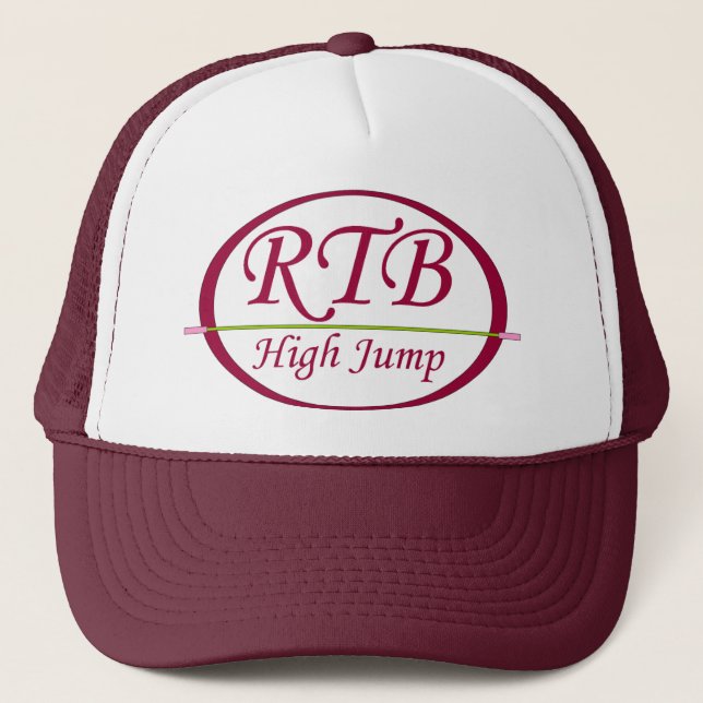 RTB High Jump Hat (Front)