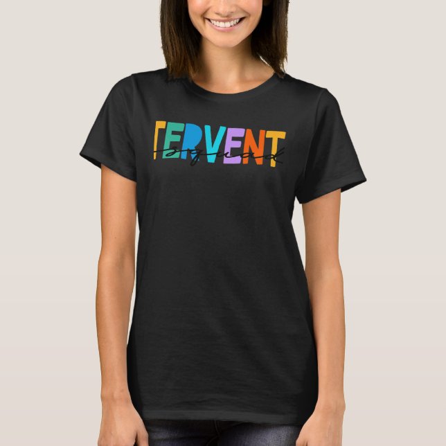RTI Team Response Teacher Back to School Intervent T-Shirt (Front)