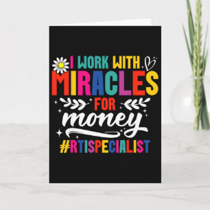 Rti Team Rti Crew Miracle Response Intervention Te Card