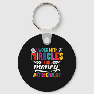 Rti Team Rti Crew Miracle Response Intervention Te Key Ring