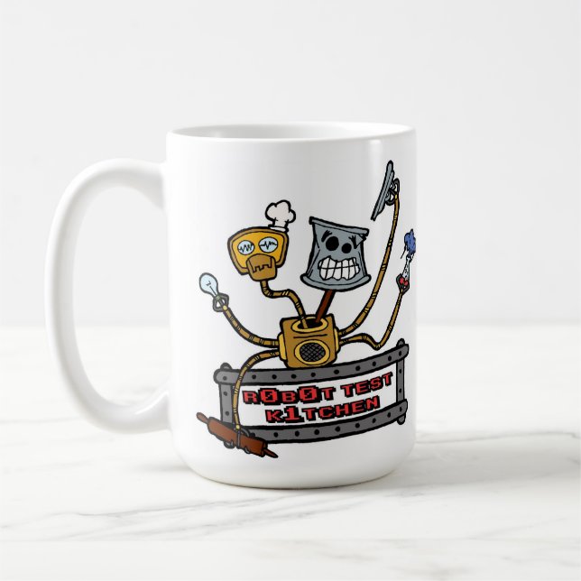 RTK mug (Left)