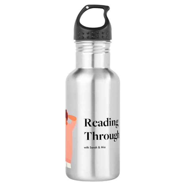RTL Water Bottle (Front)