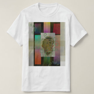 RTR "Toffee Nose Punk White Tee" T-Shirt
