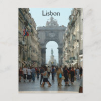 Rua Augusta - Lisbon
