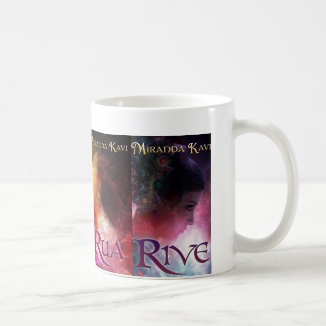 RUA Series Coffee Mug (Right)