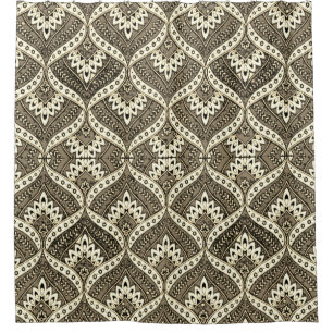 Rub-a-Dub-Dub Colourful 3D Shower Curtain – Vibran