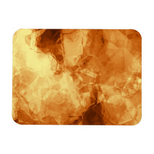 Rubbed Copper Magnet