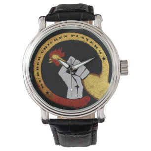 Rubber Chicken Players Watch