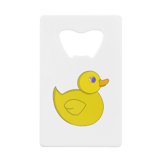 Rubber Duck (Front)